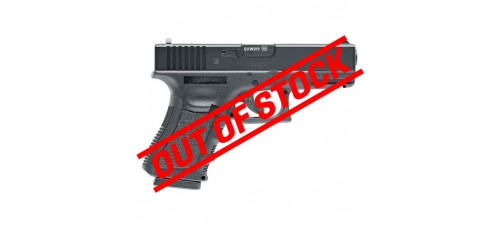 Umarex Glock G19 Gen3 .177 Calibre 410FPS Air Pistol